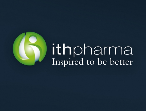 ITH Pharma Branding