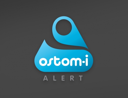 Ostom-i Branding