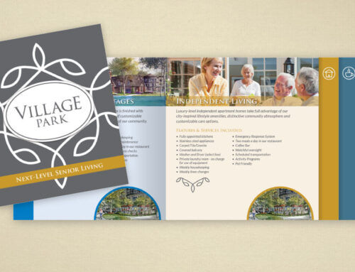 Village Park Brochure