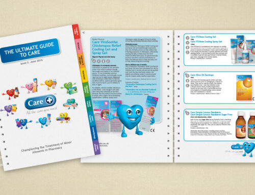Care Range Brochure