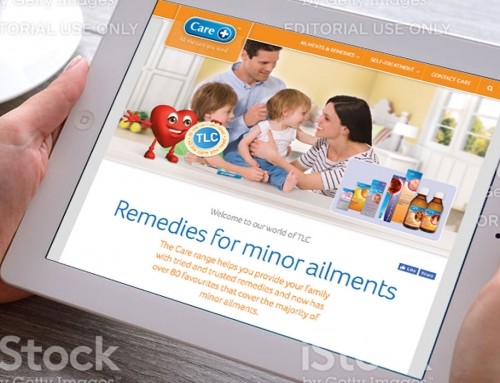 Care Consumer Website