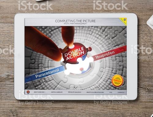 Combogesic HCP Website