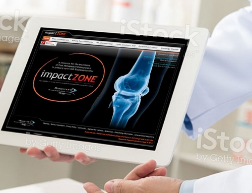 Impactzone Website