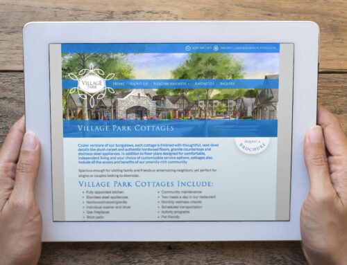 Village Park Website