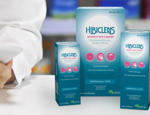 Hibiclens Packaging