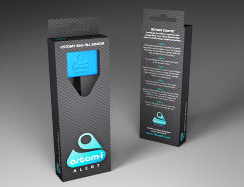 Ostom-i Packaging