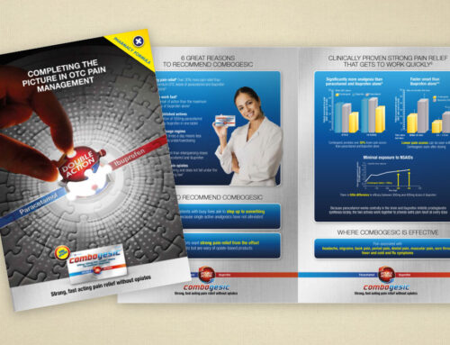 Combogesic Sales Aid